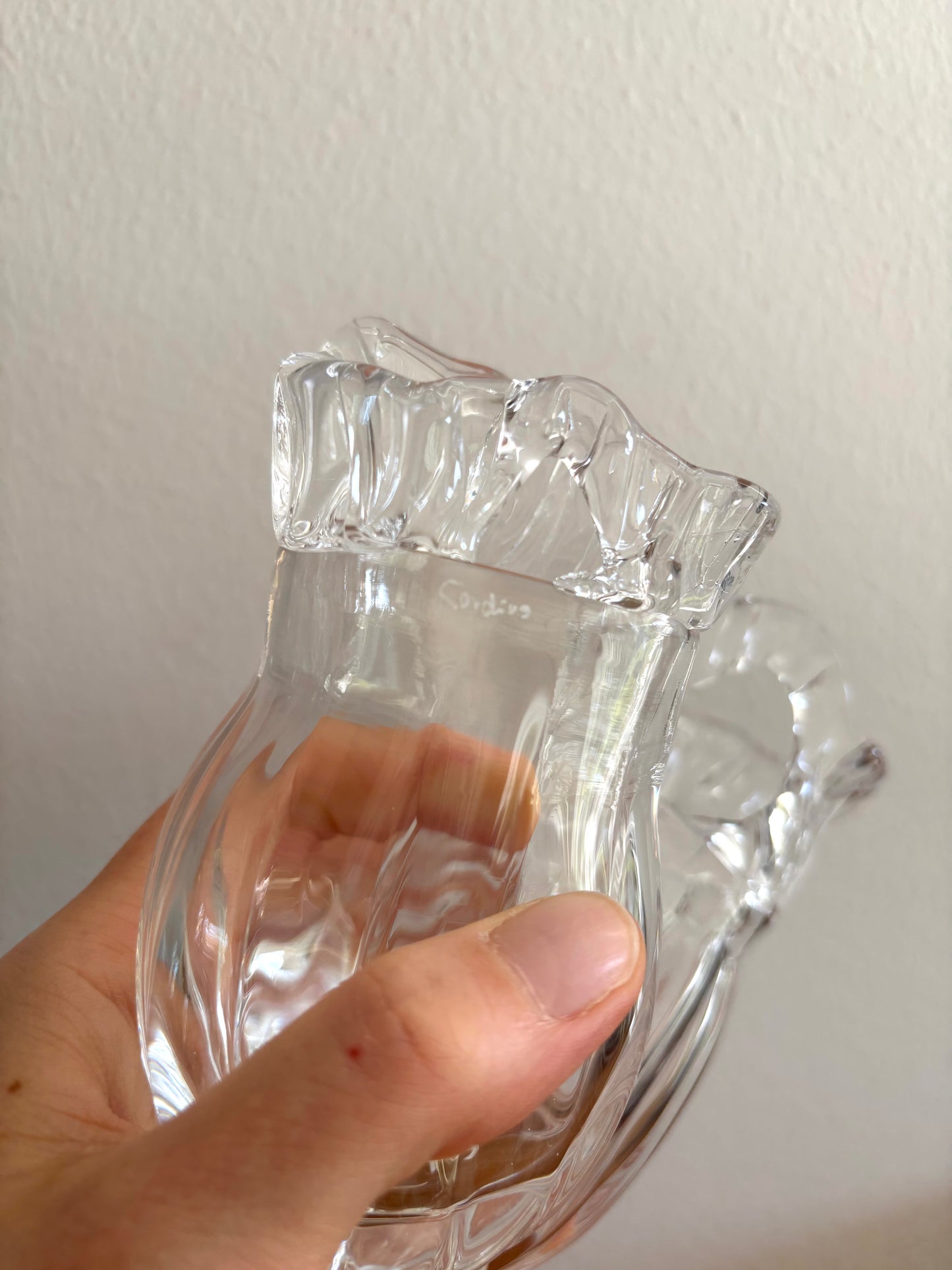 A Vægvase