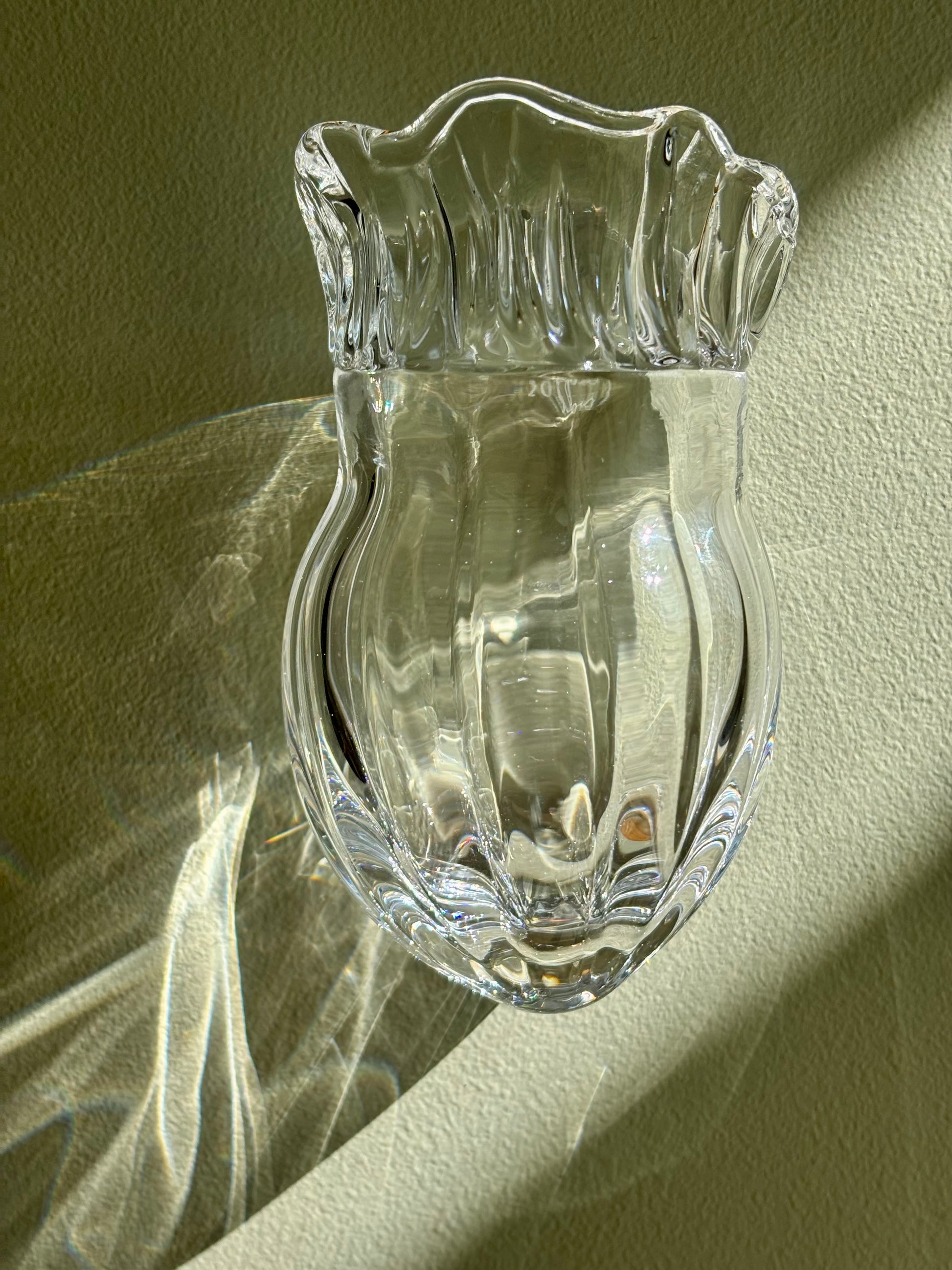  væghængt vase